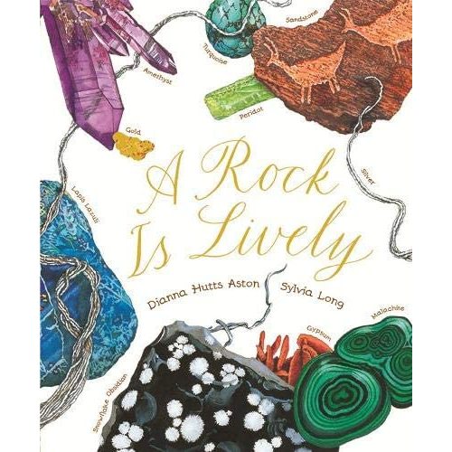 A Rock Is Lively (Family Treasure Nature Encylopedias)