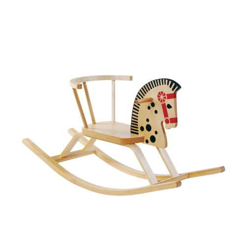 Baltic Rocking Horse