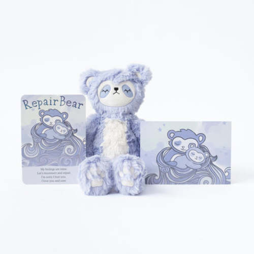 Limited Edition Repair Bear