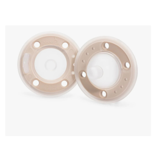 Ninni Pacifier Oatmeal 2 Pack