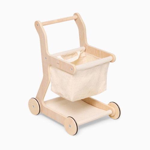 Lalo Shopping Cart - Natural