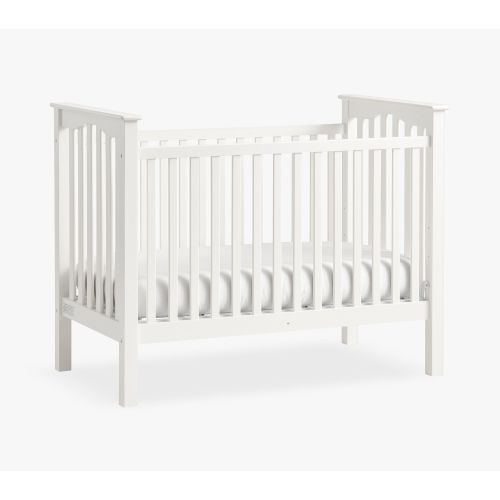 Kendall Convertible Crib With Nightlight | Pottery Barn Kids