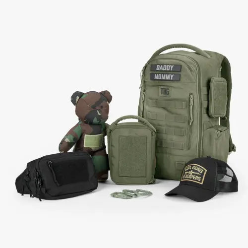 Tactical Baby Gear, FATHER'S DAY BUNDLE Diaper bag