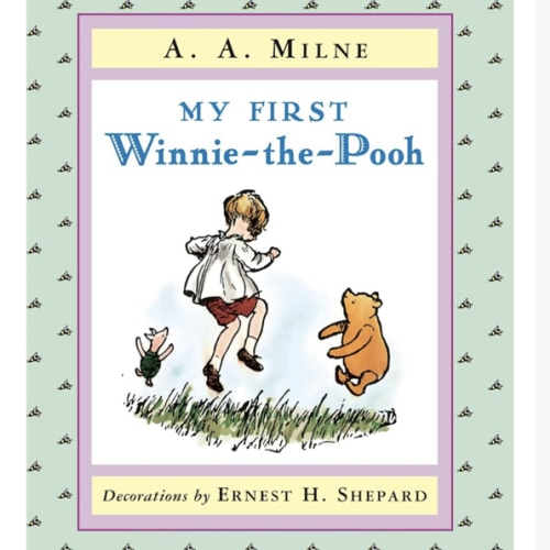 My First Winnie-the-Pooh