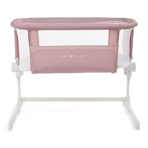 Baby Delight Beside Me Dreamer Organic Bassinet and Bedside Sleeper