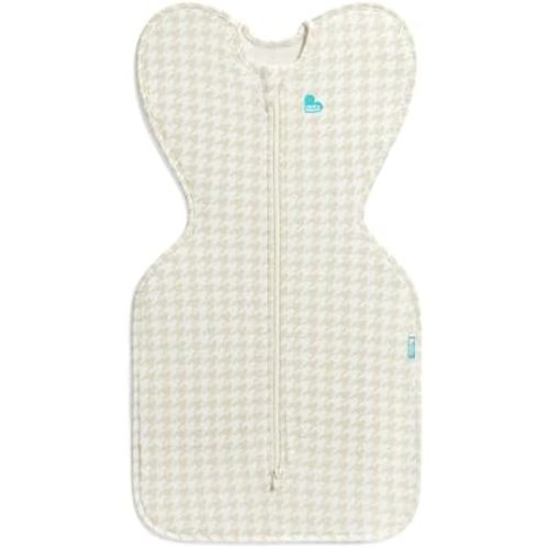 Love to Dream Swaddle Up Baby Sleep Sack | 1.0 TOG, 8-13lbs, Houndstooth