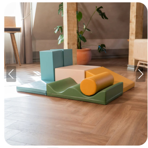 Soft Play Activity Set - Discoverer