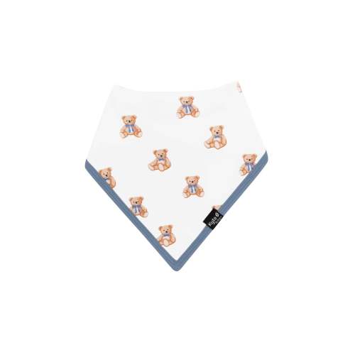 Bib in Teddy Bear