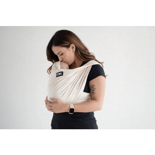 Baby K'tan Organic Baby Carrier | Natural