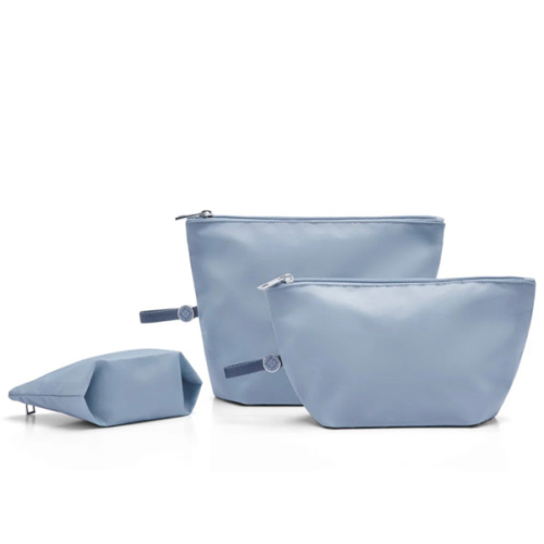 HAPP Brand Expandable Packing Pouches - Blue