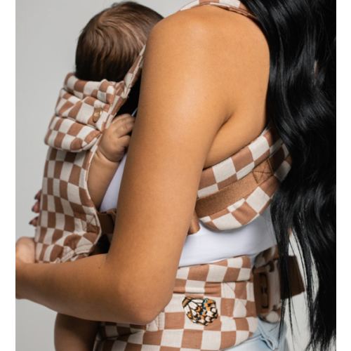 The Monarch Buckle Baby Carrier | Mabē