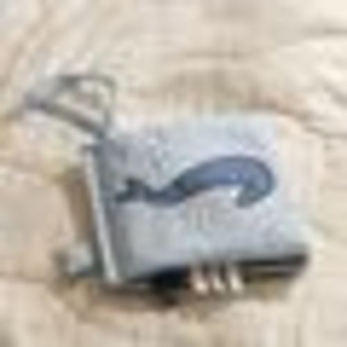 Jack Whale Soft Book