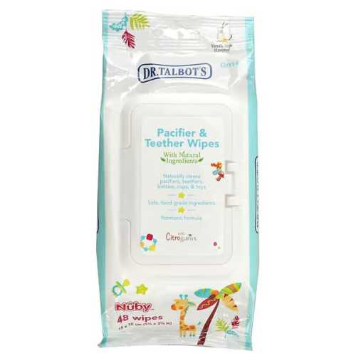 Pacifier & Teether Wipes
