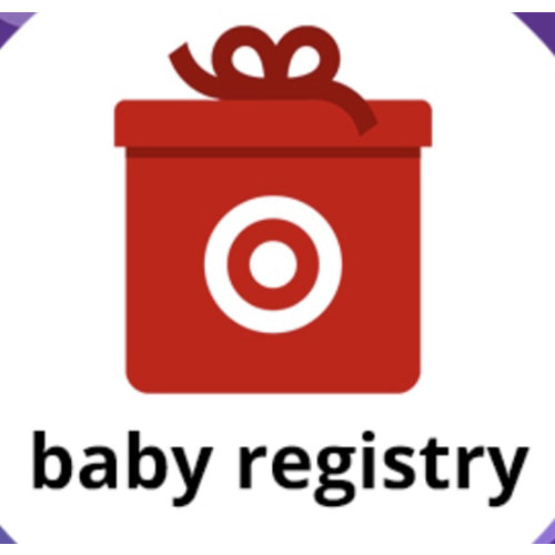 Target : baby registry