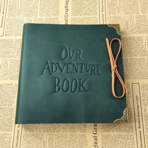 Our Adventure Book Photo Album Etsy