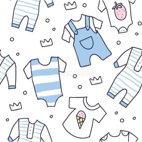 Any clothing!