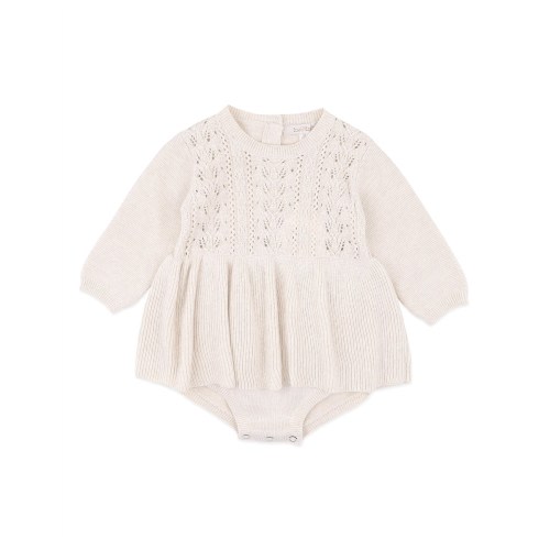 Fox & Finch Wild Garden Knitted Overlay Bodysuit | David Jones
