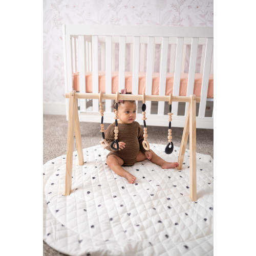 Wooden Baby Gym