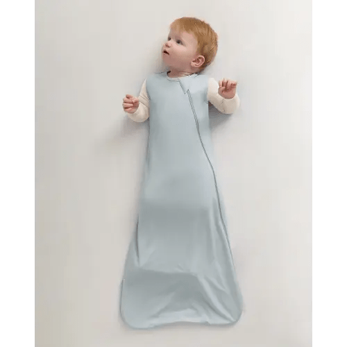Bamboo Sleep Bag 1.0 TOG in Light Grey
