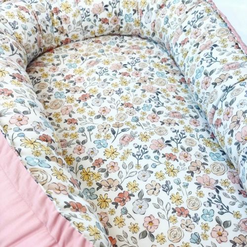 NIDO COLECHO REVERSIBLE LIBERTY