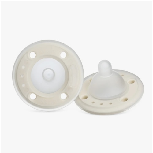 Ninni Pacifier Creme 2 Pack