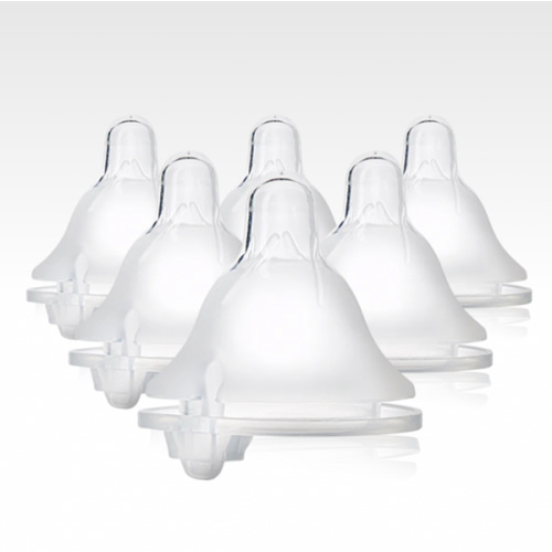 Evenflo Anti-Colic Balance Baby Bottle Nipples, Slow Medium, Fast Flow – Evenflo Feeding