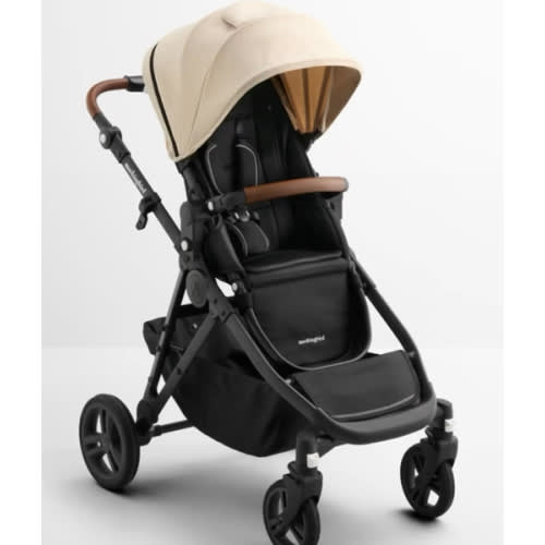 Mockingbird Single to Double 3.0 Stroller