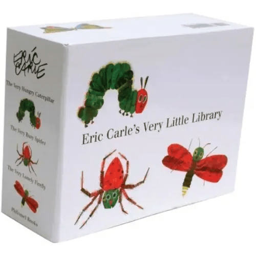 Eric Carle's Very Little Library by Eric Carle (Sep 30 2003)