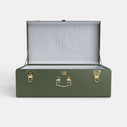 Grand Classic Trunk - white | Petite Keep