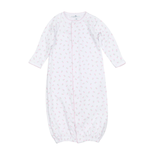 Juliette's Classics Printed Converter Gown