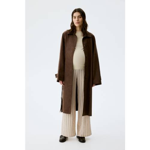 MAMA WIDE-LEG PANTS