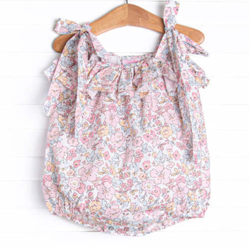 Sunset Florals Bubble, Pink – Stitchy Fish