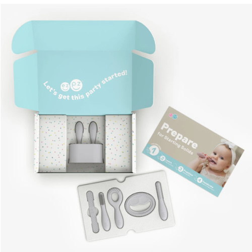 Kit 1 - Prepare for Starting Solids