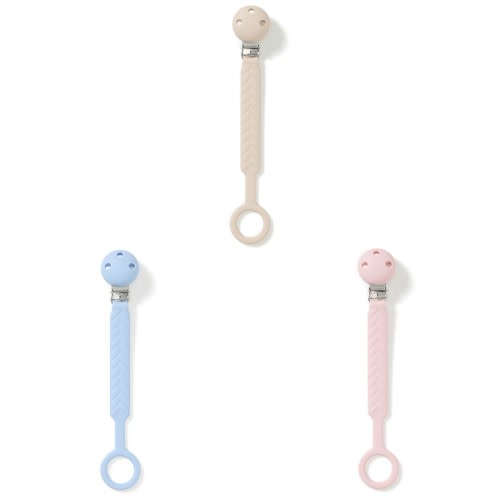 Dymples Silicone Soother Clip - Assorted*
