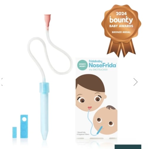 Snot Sucker | NoseFrida the SNOTSUCKER – Frida PTY LTD