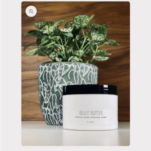 Belly Butter – handmade. la conner