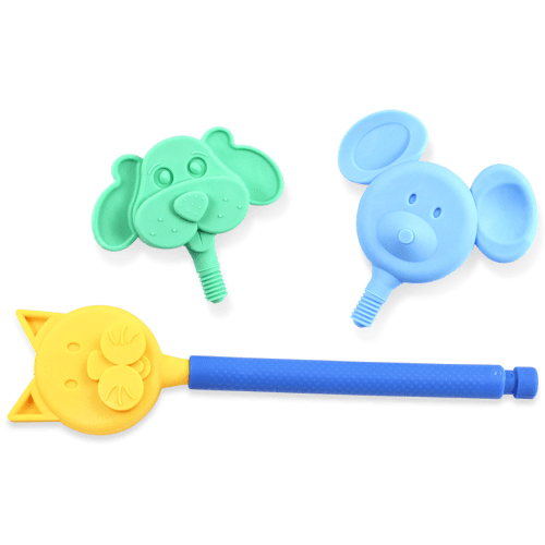 ARK Z-Vibe® Animal Critters Travel Kit