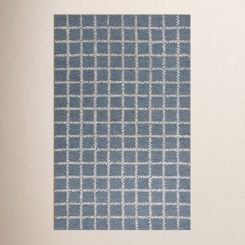 Birch Lane™ Lanora Hand-Tufted Geometric Wool Rug & Reviews | Birch Lane