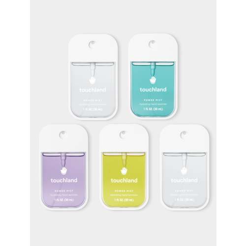 Floral Dreams Power Mist Bundle