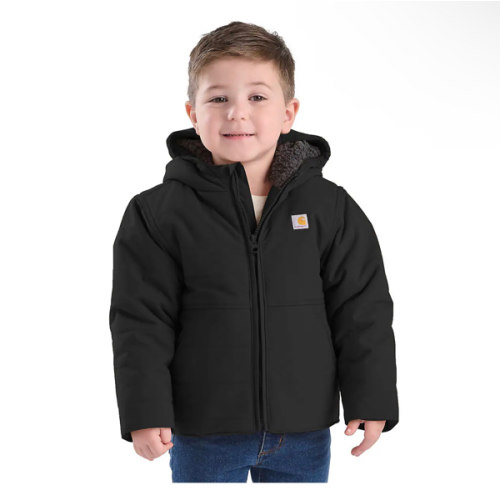 Kids' Montana Insulated Hooded Jacket (Baby/Toddler) 12M Black