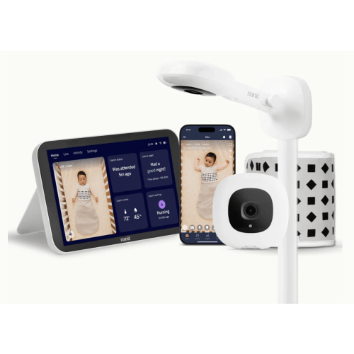 Smart Baby Monitor System