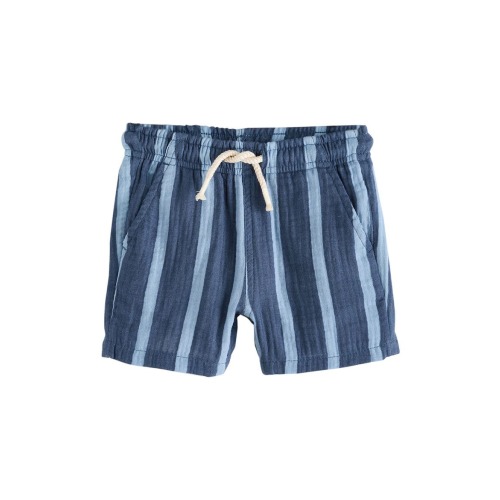 Kids' Stripe Pull-On Shorts