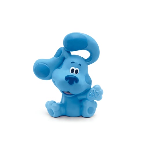 Tonies Blue's Clues & You! Interactive Musical Play Figurine for Portable Speaker, Small
