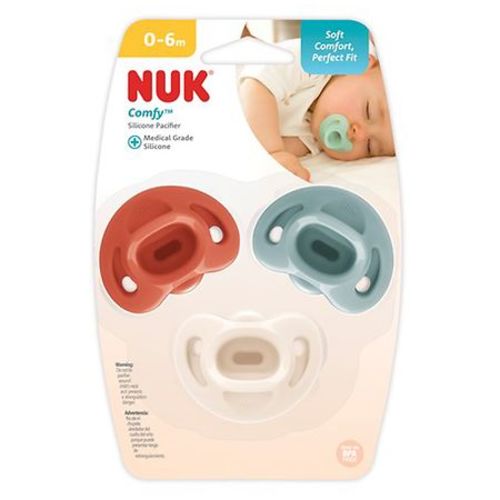 NUK Comfy Pacifier