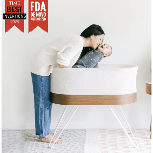 SNOO Smart Sleeper Bassinet fund