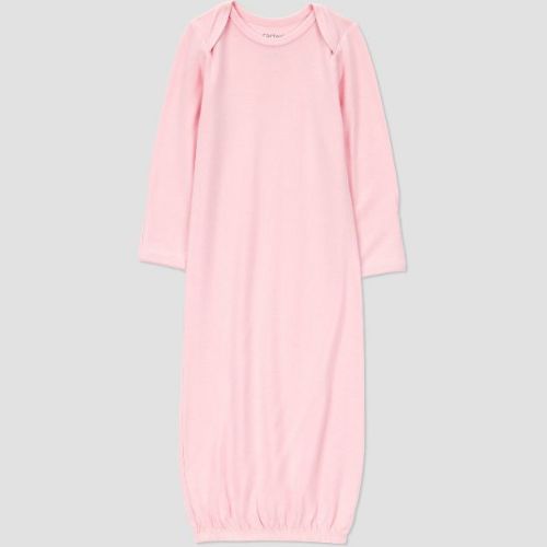 Carter's Just One You® Baby Girls' Comfy Soft NightGown - Pink