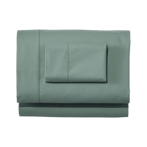 280-Thread-Count Pima Cotton Percale Sheet Set