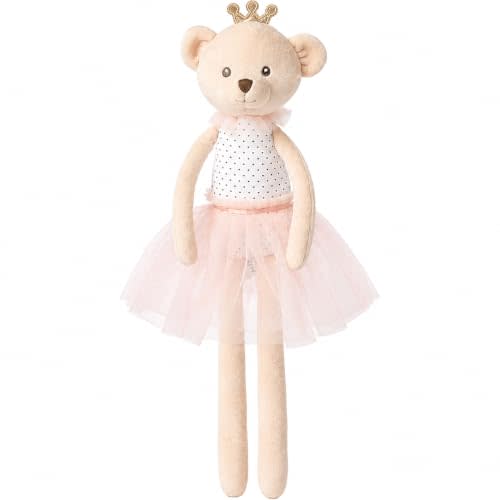 Ballerina Bear - Soft Plush Ballet Stuffed Animal Teddy Bear