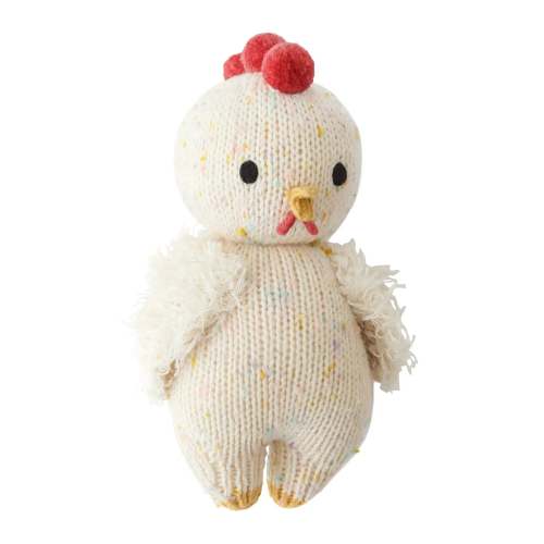 Cuddle + Kind - Baby Chicken - Confetti