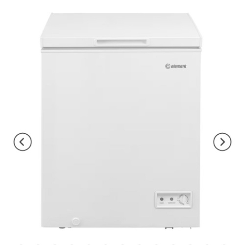 Element 5 Cu. Ft. Chest Freezer in White